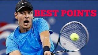 TOMAS BERDYCH BEST POINTS EVER... (HD)