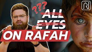 All eyes on Rafah: Wer schützt die Muslime? – Suhaib Hoffmann