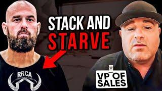 RRCA's VP of Sales Exposes Lee Haights's failing “Stack and Starve” Business Model