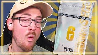 NEUE Celebration Pack Opening!  | Rainbow Six Siege