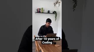 New vs Experienced Developers #Shorts