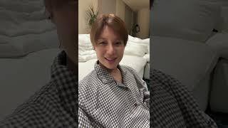 230411 SHINee 샤이니 Taemin 태민 Instagram Live xoalsox