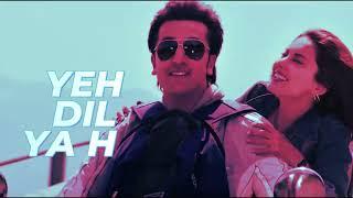 Aahista Aahista |REMIX| DJ AVISHEK DINDA | Bachna Ae Haseeno | Ranbir Kapoor, Lucky Ali,