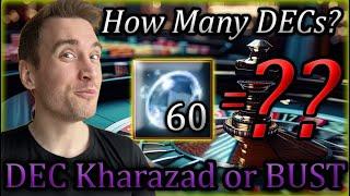 DEC Kharazad ROUND 2 | BDO Enhancing Gone Wild