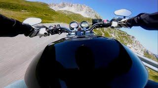 This Is Why I Ride ~ Suzuki Bandit 650 (Engine Sound Only)