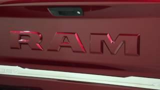 Ram 1500 Monochromatic Tailgate