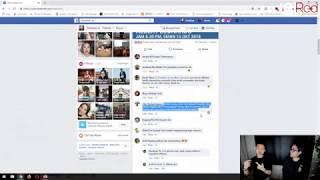 Tanya Jawab Facebook Ads (International Dropshiping) With Albert Leonardo dan Christina Lie