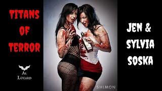 Soska Sisters - Twin Titans of Terror (mini-documentary) 🩻🩻