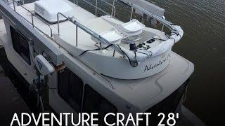 [SOLD] Used 2007 Adventure Craft AC 2800 in Santa Rosa Beach, Florida