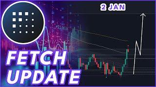 FETCH ABOUT TO BREAKOUT? | FETCH.AI (FET) PRICE PREDICTION & NEWS 2024!