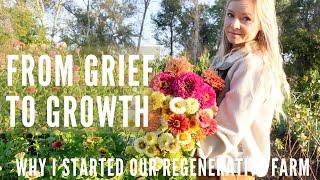 From Grief to Growth: The Heart Behind Our Regenerative Farm & Why Cardboard Didn't Make the Cut