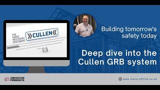 Building tomorrow's safety today: Deep dive into the Cullen GRB System Webinar