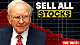 The Stock Market Crash is Here.. (SELL ALL STOCKS)