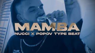 [FREE] Nucci x Popov Type Beat "MAMBA" | Balkan Instrumental 2024