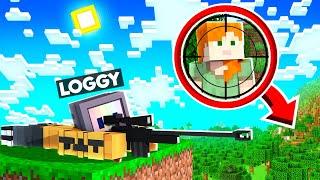I SHOT CHAPATI USING AWM IN MINECRAFT