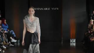 Sustainable Fashion show