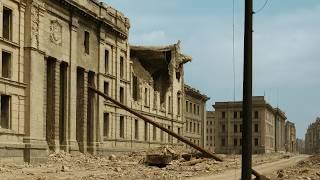 Berlin & Moscow: Rare Footage Revealed | War’s Aftermath | UNCENSORED