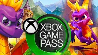 Spyro Reignited Trilogy Xbox Game Pass Review