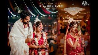 BENGALI WEDDING TEASER | RIYA x PRITAM