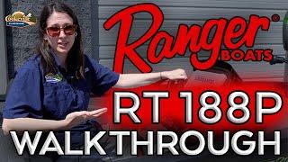 2023 Ranger RT188P | Walk Around