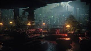 Deckard’s Haven: Moody Cyberpunk Ambient for Total Relaxation [ETHEREAL ATMOSPHERE]