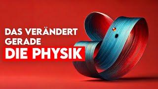 Ist die neue Physik wirklich so bahnbrechend?