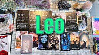 LEO️YOU BRAVED THE STORM️YOU WONT BELIEVE WHATS ON THE OTHER SIDEHELPERS SENT TO HEALPURGEWATER