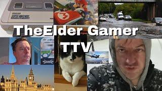 A new introduction to this channel TheElder Gamer YouTube