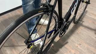 Rennrad Corratec Corones 2019 (Walkaround) - Corratec24.com