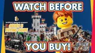 BUYING GUIDE: Lego Bricklink Series 4! EXTENSIVE analysis!