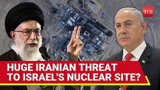 Israeli Engineer Shocks Netanyahu; Offers Iran Access To Nuclear Research Site. This Happens Next