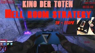 Kino HELL Room Strat 21-22sph