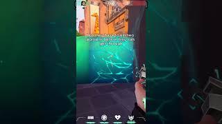 TWO EASY TIPS FOR NEW SAGE PLAYERS #valorant #valorantclips #valoranthighlights #valorantmontage