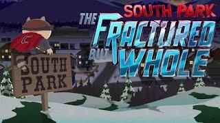 South Park The Fractured But Whole Reaction