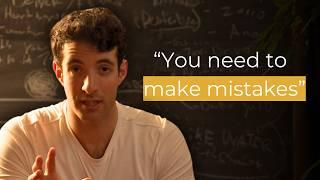 Your Strength Is Limited By Your Perception Of Yourself | Naftali Moses