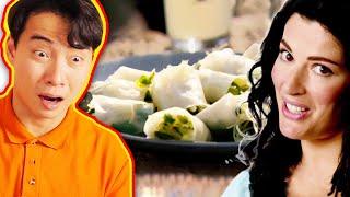 Uncle Roger HATE NIGELLA LAWSON SPRING ROLLS