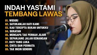 INDAH YASTAMI KOMPILASI LAGU KENANGAN TEMBANG LAWAS - ALBUM TERBAIK 2023
