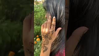 Most stylish mehndi artist  #shorts #mehndi #bridalhenna #dulhanmehndi #shortsvideo #trending