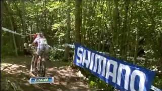 CROSS COUNTRY (News-Cut) UCI MTB WORLD CUP VAL DI SOLE 2010