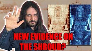 We Need To Talk About This New Evidence For The Shroud of Turin