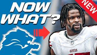 Detroit Lions Just Lost A Key Contributor!