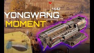 Crossout: The Yongwang is so cooked I love it