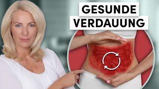 Blähbauch und Verstopfung: Wie Sie Ihre Verdauung natürlich verbessern