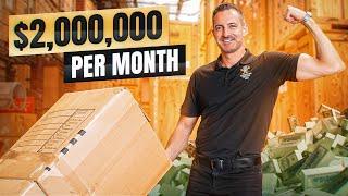 How to Make $67,000 A DAY With A Moving and Storage Business