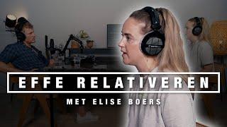 ELISE BOERS over NEW YORK, MAAKBAARHEID, RELATIE, TWEELING en MOEDERMAFFIA | EFFE RELATIVEREN