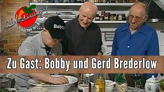 alfredissimo! - Kochen mit Bio! - Mit Bobby und Gerd Brederlow (Wok-Salat)