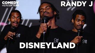 Randy J Goes To Disneyland | Comedy Here Often?