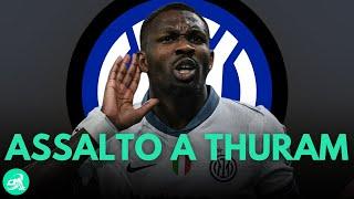 Assalto all’Inter: SEI squadre su Thuram, cifra SHOCK