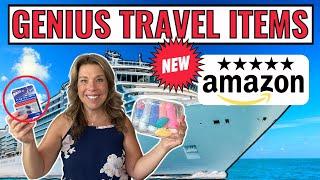 40+ Amazon Summer Travel Essentials to Pack for Your Cruise