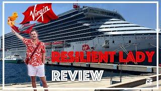 Virgin Voyages Resilient Lady (Ultimate Review)